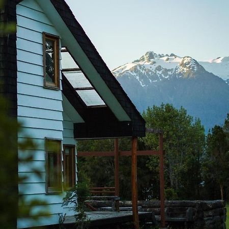 Yelcho En La Patagonia Villa Chaitén Exterior foto