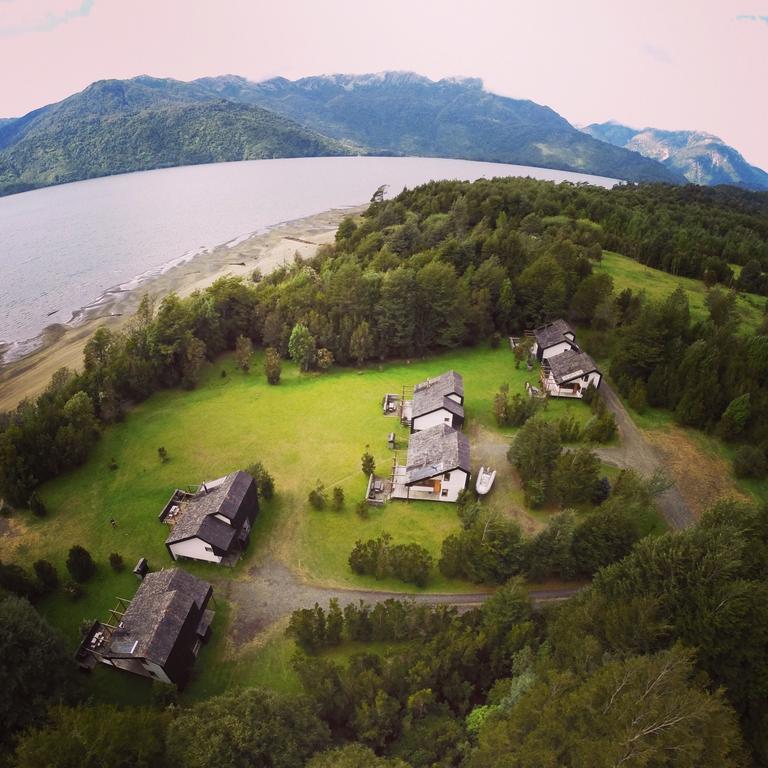 Yelcho En La Patagonia Villa Chaitén Exterior foto