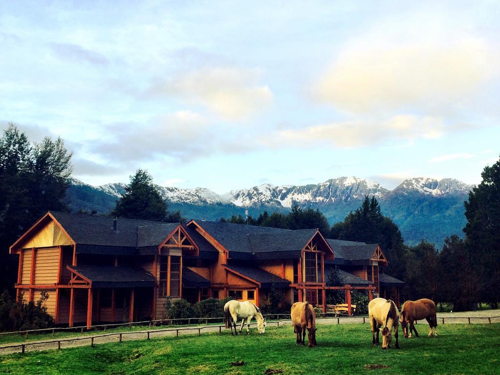 Yelcho En La Patagonia Villa Chaitén Exterior foto