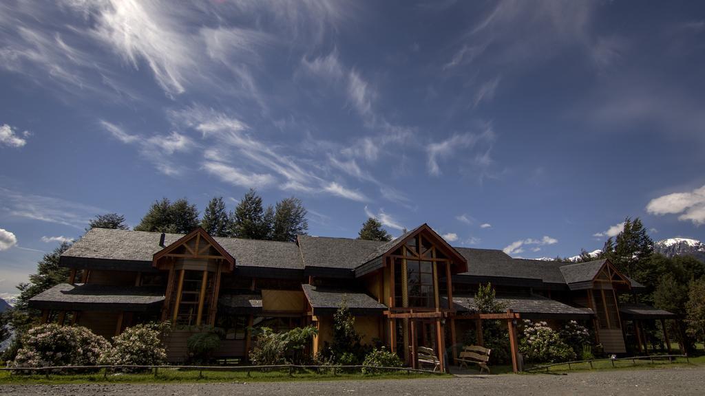 Yelcho En La Patagonia Villa Chaitén Exterior foto
