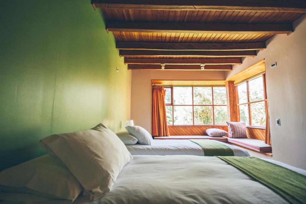Yelcho En La Patagonia Villa Chaitén Cameră foto