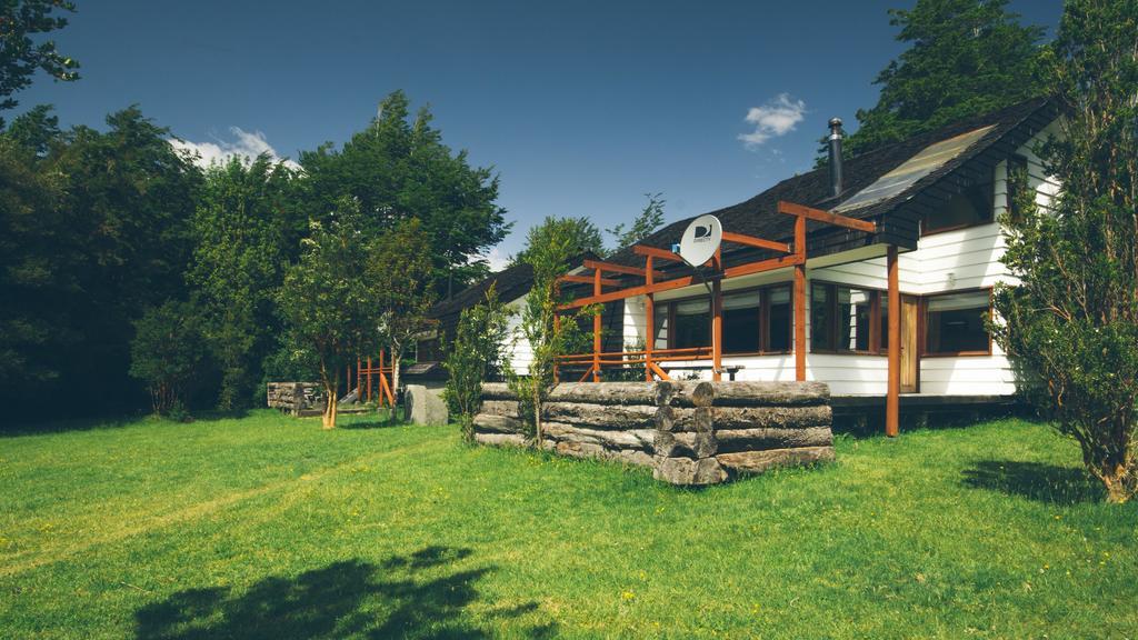 Yelcho En La Patagonia Villa Chaitén Cameră foto