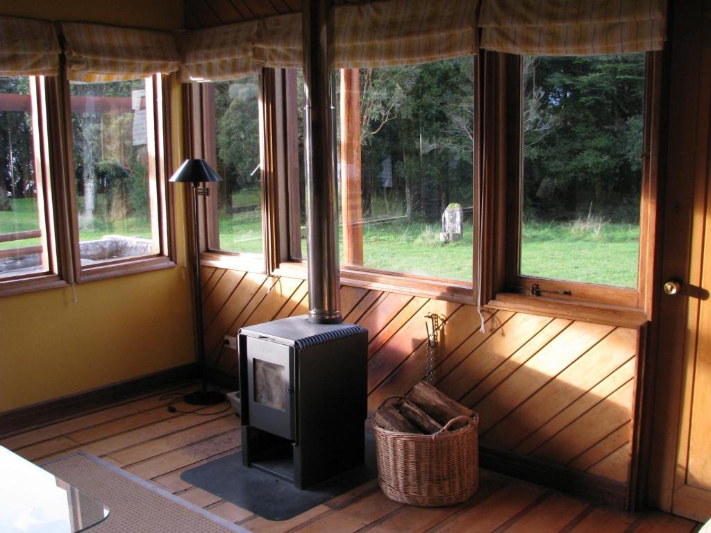 Yelcho En La Patagonia Villa Chaitén Cameră foto