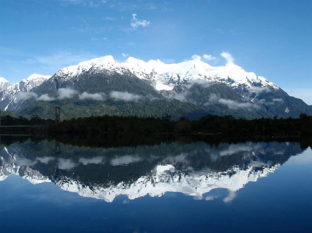 Yelcho En La Patagonia Villa Chaitén Exterior foto