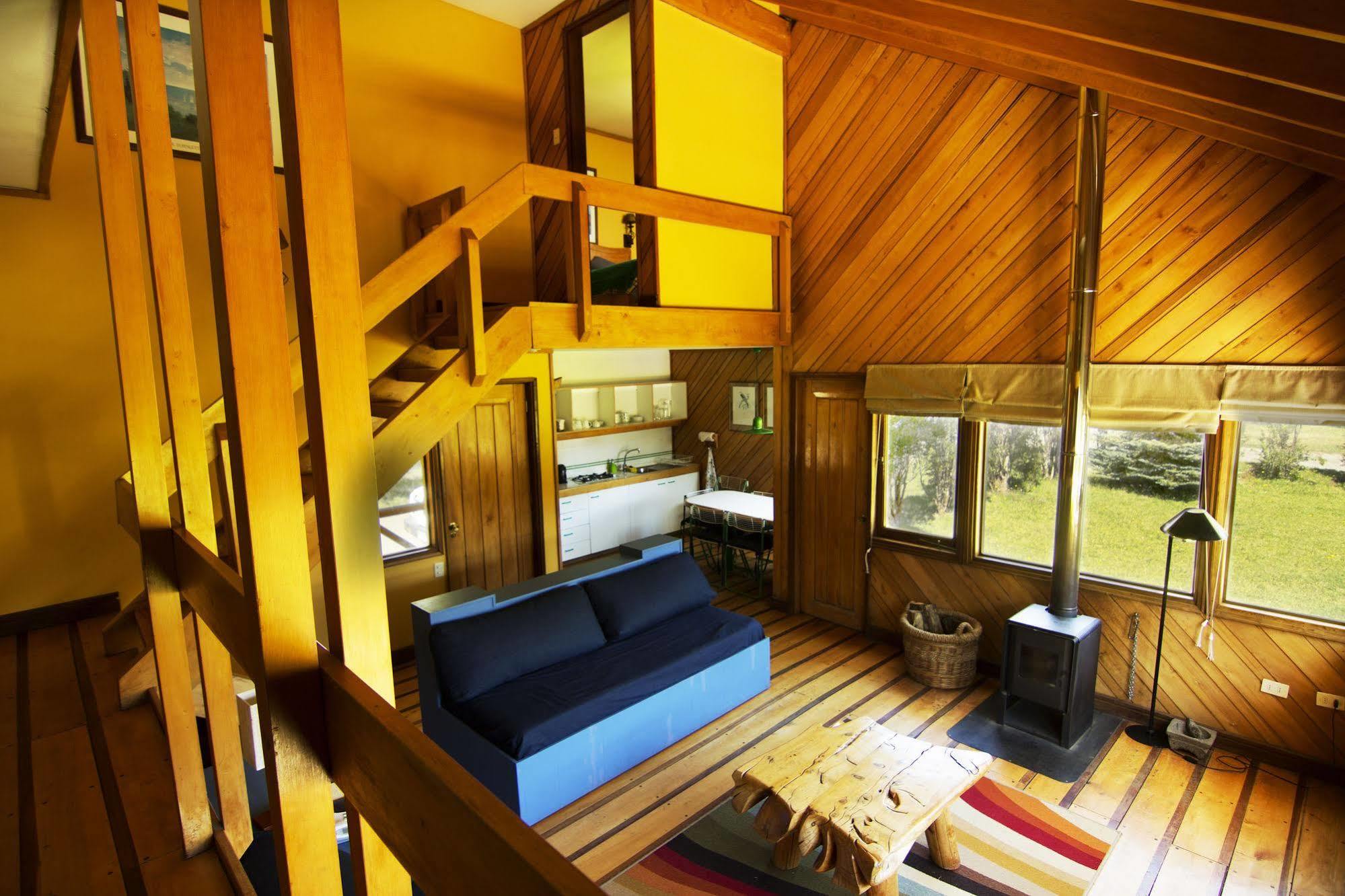 Yelcho En La Patagonia Villa Chaitén Exterior foto
