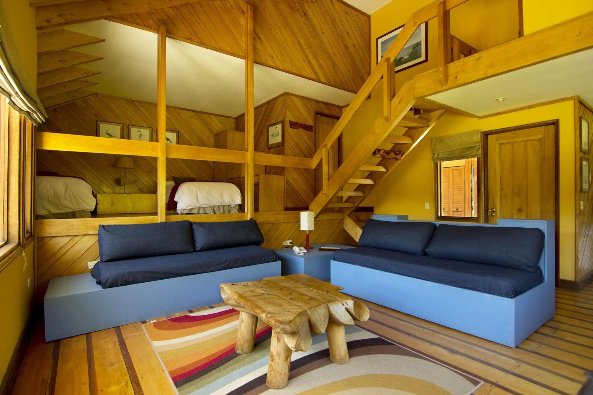 Yelcho En La Patagonia Villa Chaitén Exterior foto