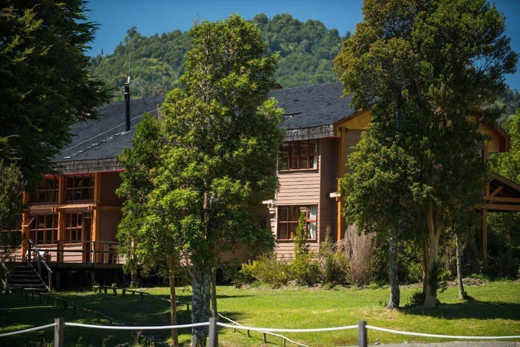 Yelcho En La Patagonia Villa Chaitén Exterior foto